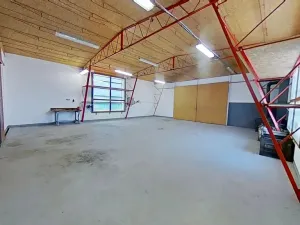 Pronájem skladu, Pelhřimov, Libkovodská, 110 m2