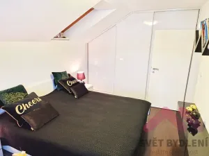 Prodej rodinného domu, Praha - Újezd nad Lesy, Zbytinská, 185 m2