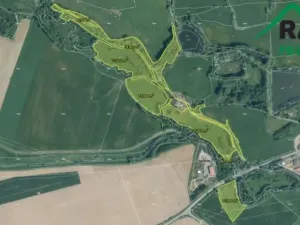 Prodej pole, Planá, 111307 m2