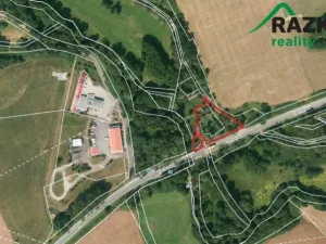 Prodej pozemku pro bydlení, Planá, 2371 m2