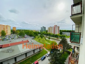 Pronájem bytu 1+1, Ostrava - Výškovice, Srbská, 37 m2