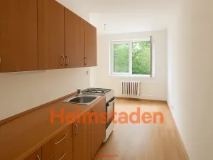 Pronájem bytu 1+1, Orlová - Lutyně, Osvobození, 36 m2