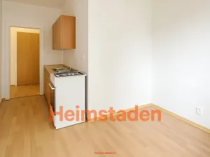 Pronájem bytu 1+1, Orlová - Lutyně, Osvobození, 36 m2