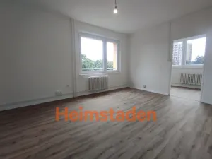 Pronájem bytu 3+1, Orlová - Lutyně, Masarykova třída, 55 m2