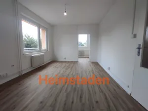 Pronájem bytu 3+1, Orlová - Lutyně, Masarykova třída, 55 m2