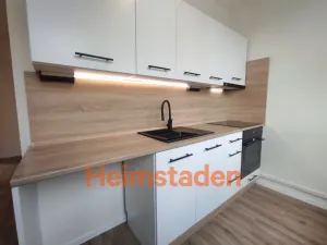 Pronájem bytu 3+1, Orlová - Lutyně, Masarykova třída, 55 m2