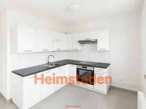 Pronájem bytu 2+1, Ostrava - Výškovice, Lumírova, 58 m2