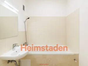 Pronájem bytu 2+1, Ostrava - Výškovice, Lumírova, 58 m2