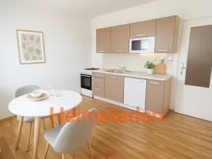 Pronájem bytu 1+kk, Karviná - Hranice, Slovenská, 31 m2