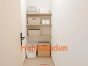 Pronájem bytu 2+1, Karviná - Nové Město, Cihelní, 55 m2