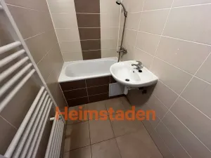 Pronájem bytu 2+kk, Orlová - Lutyně, Masarykova třída, 48 m2