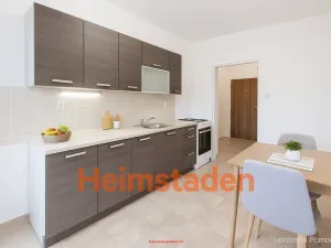 Pronájem bytu 2+1, Ostrava - Poruba, Čs. exilu, 60 m2