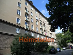 Pronájem bytu 2+1, Ostrava - Poruba, Čs. exilu, 60 m2