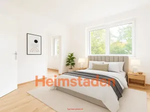 Pronájem bytu 2+1, Havířov - Město, Národní třída, 52 m2