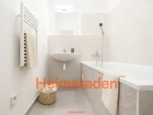 Pronájem bytu 2+1, Karviná - Nové Město, Fibichova, 55 m2