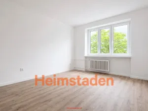 Pronájem bytu 2+1, Karviná - Nové Město, Fibichova, 55 m2