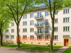Pronájem bytu 2+1, Karviná - Nové Město, Urxova, 56 m2