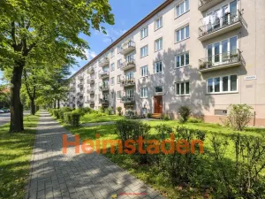 Pronájem bytu 2+1, Karviná - Nové Město, Urxova, 56 m2