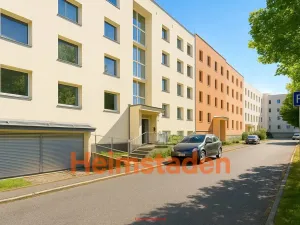Pronájem bytu 2+kk, Horní Suchá, Dr. Glazera, 40 m2