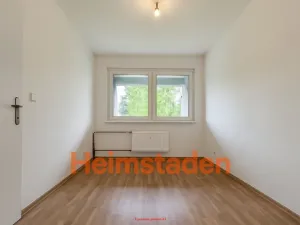 Pronájem bytu 2+1, Orlová - Lutyně, Lesní, 46 m2
