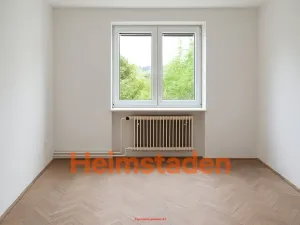 Pronájem bytu 3+1, Orlová - Poruba, Hornická, 70 m2