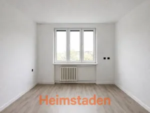 Pronájem bytu 3+1, Orlová - Poruba, Hornická, 70 m2