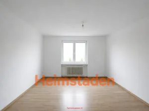Pronájem bytu 3+1, Orlová - Poruba, Hornická, 70 m2