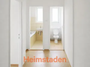 Pronájem bytu 3+1, Orlová - Poruba, Hornická, 70 m2