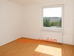 Pronájem bytu 3+1, Orlová - Lutyně, Masarykova třída, 67 m2