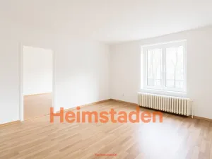 Pronájem bytu 2+1, Havířov - Město, Purkyňova, 53 m2