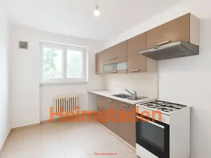 Pronájem bytu 2+1, Havířov - Město, Purkyňova, 53 m2