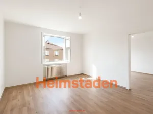 Pronájem bytu 2+1, Havířov - Město, Hlavní třída, 56 m2
