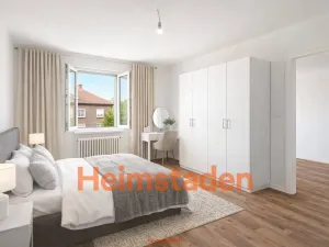 Pronájem bytu 2+1, Havířov - Město, Hlavní třída, 56 m2