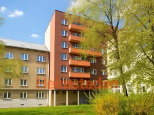 Pronájem bytu 3+1, Ostrava - Moravská Ostrava, Sokolská třída, 91 m2