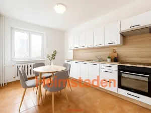Pronájem bytu 3+1, Ostrava - Moravská Ostrava, Sokolská třída, 91 m2