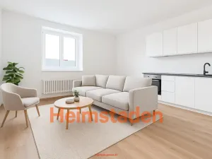 Pronájem bytu 3+kk, Ostrava - Poruba, náměstí Jana Nerudy, 61 m2