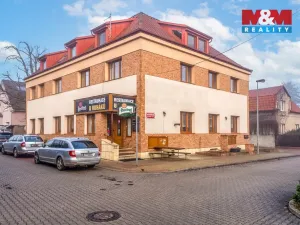 Pronájem restaurace, Praha, Rožnovská, 328 m2