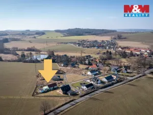 Prodej pozemku pro bydlení, Kornatice, 806 m2