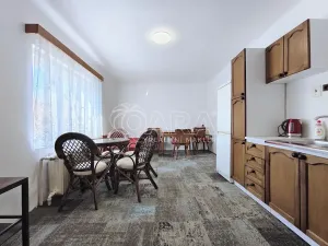 Pronájem rodinného domu, Olbramovice, 118 m2