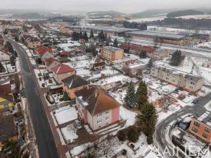Prodej pozemku pro bydlení, Nepomuk, 989 m2