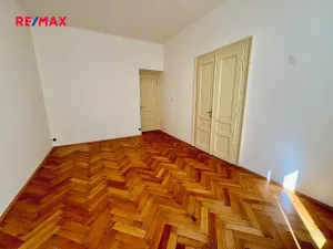 Pronájem bytu 3+1, Praha - Vinohrady, Slezská, 97 m2