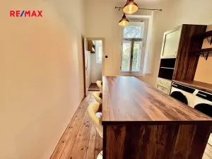 Pronájem bytu 3+1, Praha - Vinohrady, Slezská, 97 m2