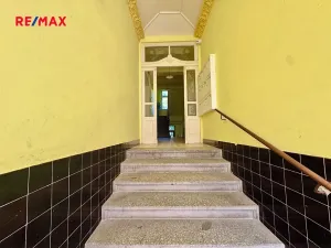 Pronájem bytu 3+1, Praha - Vinohrady, Slezská, 97 m2