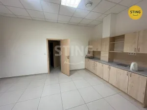 Pronájem kanceláře, Ostrava, Dlouhá, 244 m2