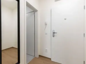 Pronájem bytu 1+kk, Brno, Poštovská, 39 m2