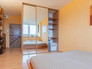 Pronájem bytu 1+kk, Ústí nad Labem, Hoření, 22 m2