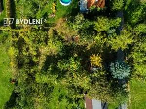 Prodej pozemku pro bydlení, Střemy, 858 m2