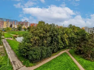 Prodej bytu 4+1, Praha - Černý Most, Anderleho, 105 m2