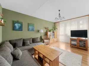 Prodej bytu 4+1, Praha - Černý Most, Anderleho, 105 m2