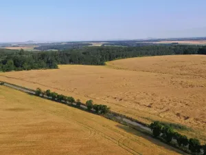 Prodej pole, Horní Slivno, 10325 m2